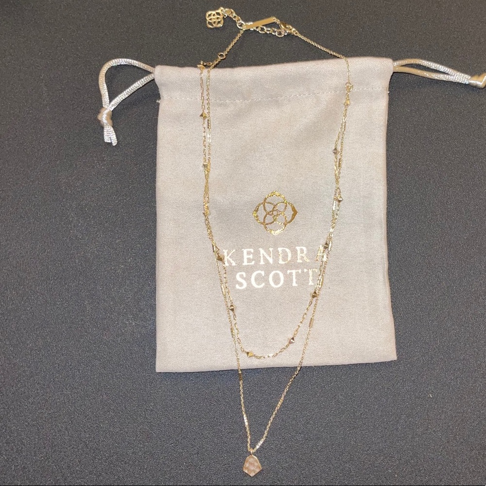 Kendra Scott Clove Multi Strand